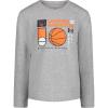 Mod Gray Basketball