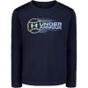 Navy Baseball Logo