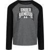 Pitch Gray Raglan