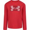 Red Layered Logo
