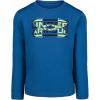 Tech Blue Layered Logo