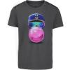 imageUnder Armour Boys Short Sleeve Shirt Crewneck Lightweight and Breathable3d GumCastlerock