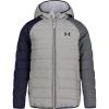 Mod Gray Raglan