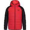 Red Raglan