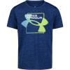 imageUnder Armour UA TECH Twist Big Logo SS Big Logo Twist Blue 5