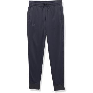 imageUnder Armour Boys Brawler 20 Tapered Pants001 Black   Mod Gray