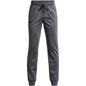 imageUnder Armour Boys Brawler 20 Tapered PantsPitch Gray 012White