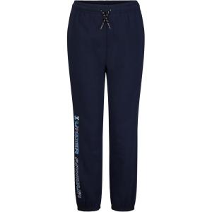imageUnder Armour Boys Joggers Sweatpants with Camo Stripe ampamp Drawstring ClosureNavy  Camo Logo