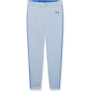 imageUnder Armour Boys Utility Baseball Pant Pipe081 Baseball Gray  Royal  Royal
