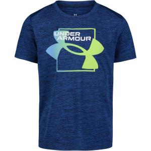 imageUnder Armour UA TECH Twist Big Logo SS Big Logo Twist Blue 5