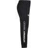 imageUnder Armour Boys Brawler Joggers Sweatpants with Elastic Waistband ampamp Pant Leg Logo DesignBlack  Core