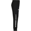imageUnder Armour Boys Brawler Joggers Sweatpants with Elastic Waistband ampamp Pant Leg Logo DesignBlackWhite