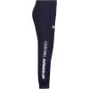 imageUnder Armour Boys Brawler Joggers Sweatpants with Elastic Waistband ampamp Pant Leg Logo DesignNavyWhite