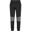 imageUnder Armour Boys Jogger Pull on Style Logo ampamp Printed DesignsBlackGreen Stripe