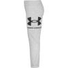imageUnder Armour Boys Jogger Pull on Style Logo ampamp Printed DesignsMod Gray Heather