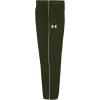 imageUnder Armour babyboys Long Sleeve Logo Hoodie ampamp Joggers SetMarine Od GreenBlack Colorblock