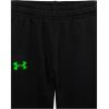 imageUnder Armour boys Long Sleeve Shirt and Jogger Set Durable Stretch and LightweightGreen Screen