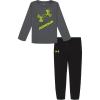Pitch Gray/Yellow