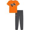 Team Orange/Pitch Gray