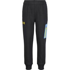 imageUnder Armour Boys Jogger Pull on Style Logo ampamp Printed DesignsAnthracite