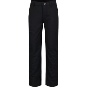 imageUnder Armour Boys Match Play Pant Belt Loops Soft ampamp ComfortableBlack  Core