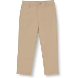 imageUnder Armour Boys Match Play Pant Belt Loops Soft ampamp ComfortableCanvas  Core
