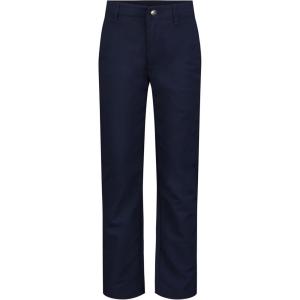 imageUnder Armour Boys Match Play Pant Belt Loops Soft ampamp ComfortableMidnight Navy  Core
