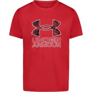 imageUnder Armour UA TECH CORE Print Fill SS RedCamo Logo 5