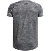 imageUnder Armour Boys Tech 20 ShortSleeve TShirt012 Pitch Gray   Black