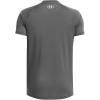 imageUnder Armour Boys Tech 20 ShortSleeve TShirt025 Castlerock   White