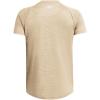 imageUnder Armour Boys Tech 20 ShortSleeve TShirt301 City Khaki   Black