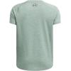 imageUnder Armour Boys Tech 20 ShortSleeve TShirt348 Silica Green   Black