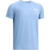 imageUnder Armour Boys Tech 20 ShortSleeve TShirt465 Horizon Blue   White