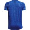 imageUnder Armour Boys Tech 20 ShortSleeve TShirt486 Versa Blue   Black