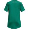imageUnder Armour Boys Tech 20 ShortSleeve TShirt508 Birdie Green   Black