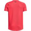 imageUnder Armour Boys Tech 20 ShortSleeve TShirt629 Beta   Black