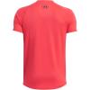 imageUnder Armour Boys Tech 20 ShortSleeve TShirt713 Racer Red   Black