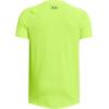 imageUnder Armour Boys Tech 20 ShortSleeve TShirt731 Highvis Yellow   Black