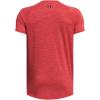 imageUnder Armour Boys Tech 20 ShortSleeve TShirt814 Red Solstice   Black