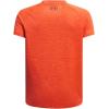 imageUnder Armour Boys Tech 20 ShortSleeve TShirt847 Fire   Castlerock