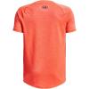 imageUnder Armour Boys Tech 20 ShortSleeve TShirt877 After Burn   Black