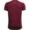 imageUnder Armour Boys Tech 20 ShortSleeve TShirtBlack Rose 664Beta