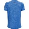 imageUnder Armour Boys Tech 20 ShortSleeve TShirtBlue Circuit 436Black