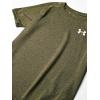 imageUnder Armour Boys Tech 20 ShortSleeve TShirtMarine Od Green 390White