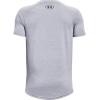 imageUnder Armour Boys Tech 20 ShortSleeve TShirtMod Gray 011Black