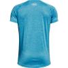 imageUnder Armour Boys Tech 20 ShortSleeve TShirtTech Blue 432White