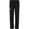 imageUnder Armour Boys Brawler Pant Wordmark PanelBlackBlue Panel