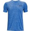 imageUnder Armour Boys Tech 20 ShortSleeve TShirtBlue Circuit 436Black