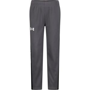 imageUnder Armour Boys Brawler Pant Wordmark PanelCastlerockBlack Panel