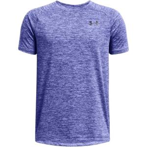 imageUnder Armour Boys Tech 20 ShortSleeve TShirt561 Starlight   Black